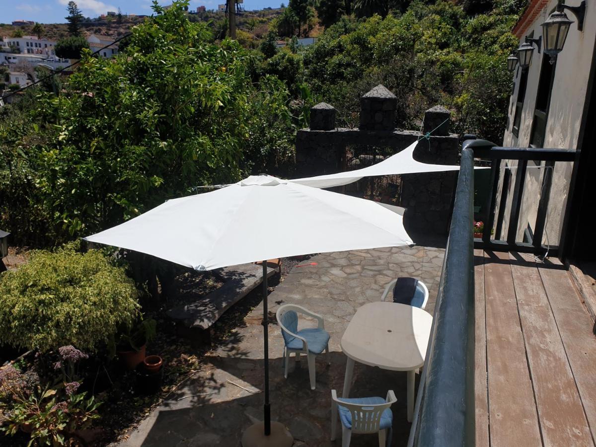 Grosse Finca 19Jh, Pool, Terrasse, Nahe Santa Cruz Santa Cruz de la Palma  Extérieur photo
