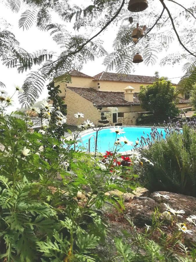 Grosse Finca 19Jh, Pool, Terrasse, Nahe Santa Cruz Santa Cruz de la Palma  Extérieur photo