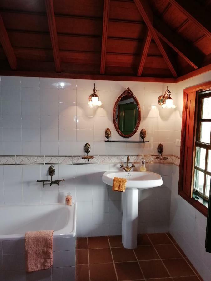 Grosse Finca 19Jh, Pool, Terrasse, Nahe Santa Cruz Santa Cruz de la Palma  Extérieur photo