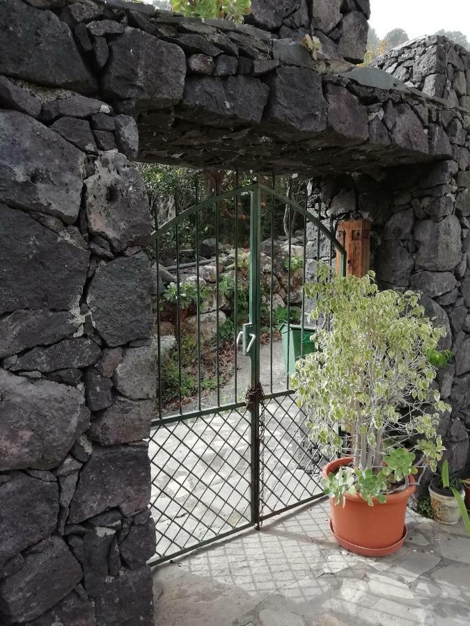 Grosse Finca 19Jh, Pool, Terrasse, Nahe Santa Cruz Santa Cruz de la Palma  Extérieur photo